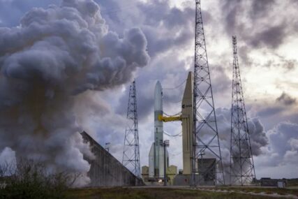 Nova evropska raketa Ariane 6 obavlja inauguralni let između 15. juna i 31. jula 2024.
