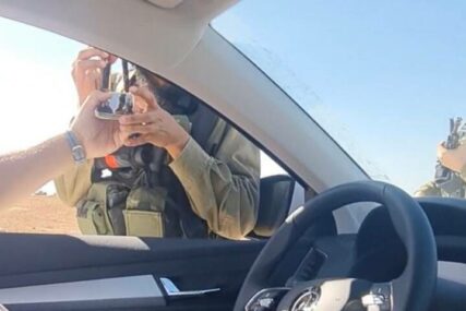 Ekipu ARD-a privremeno zatvorili izraelski vojnici