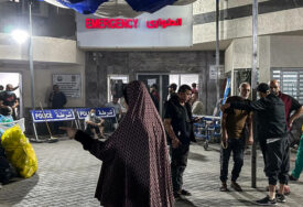 Vlada u Gazi: Ukinuti "zeleno svjetlo" dato Izraelu za napad na bolnice