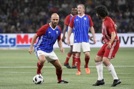 Proslavljeni francuski fudbaler: "Reprezentacije sa Balkana su beskorisne"