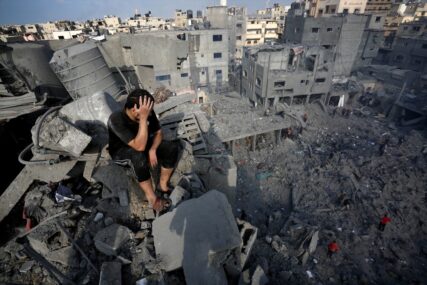 UN: Sistemsko uništavanje civilne infrastrukture u Gazi je ratni zločin
