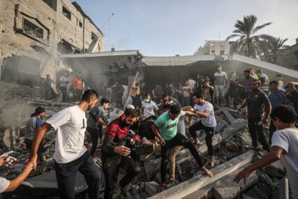 Izrael će svakog dana na četiri sata "pauzirati sa ubijanjem žena i djece" u Gazi