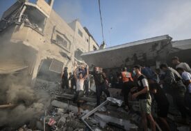Procjena UNDP-a: Obnova Gaze mogla bi trajati najmanje 80 godina