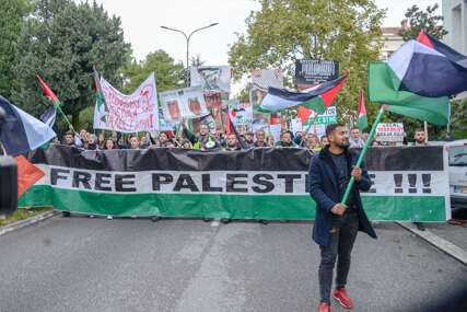 Pokret solidarnosti sa Palestinom održao drugi Zbor: Pozivaju građane na veliki protest 14. septembra