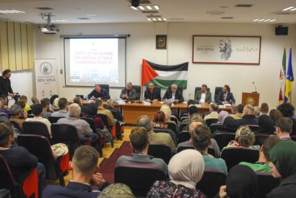Tribina u Sarajevu o palestinskom pitanju: Bez stvaranja države Palestine nema mira