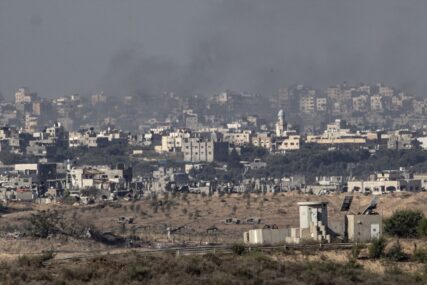 Palestinski Crveni polumjesec: Izraelska vojska spriječila kamion s gorivom da stigne do sjeverne Gaze