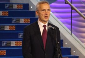 Stoltenberg: NATO nema planove za slanje snaga u Ukrajinu