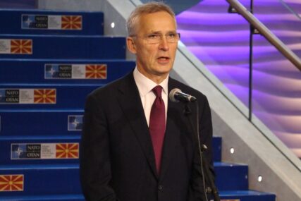 Stoltenberg: Ministri zemalja članica NATO-a raspravljat će o trajnom povećanju vojnika na Kosovu