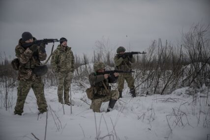Ukrajina: Marinka pod kontrolom ruskih snaga