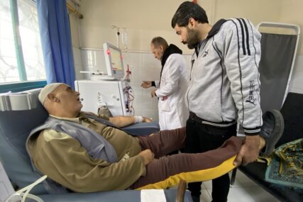 SZO uputio apel da se poštede preostale bolnice na jugu Gaze