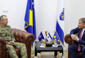 Kosovska policija i KFOR dogovorili patrole na sjeveru Kosova