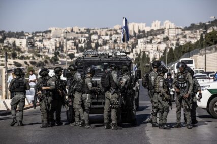 Izraelska vojska saopćila da je izvršila upad protiv Hamasovih militanata u bolnici