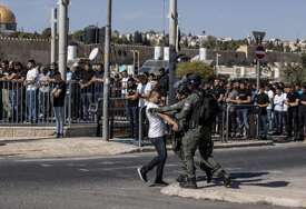 Izraelske snage uhapsile 15 Palestinaca