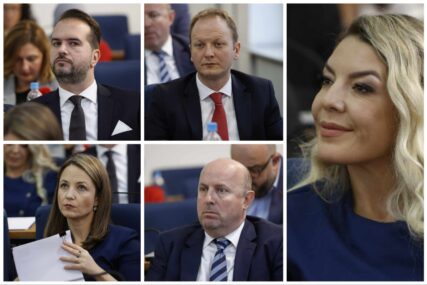 Ovo su novi ministri u Vladi KS (FOTO+VIDEO)