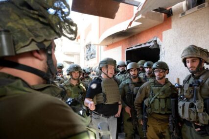 Članovi izraelskog ratnog kabineta odbili prisustvovati Netanyahuovoj konferenciji