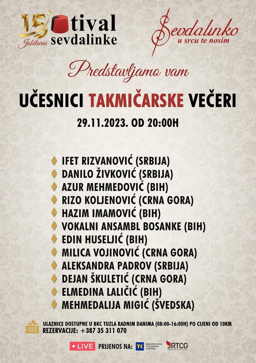 FOTO: E. MURACEVIC
