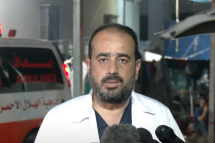 Izrael uhapsio šefa bolnice Al-Shifa