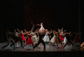 Baletna predstava 'Sjećaš li se...? Sjećaš li se Dolly Bell?' premijerno 29. novembra u NP Sarajevo