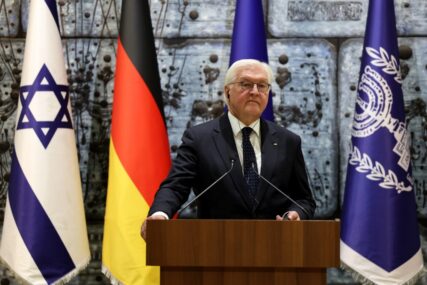 Njemački predsjednik ponovio podršku Izraelu