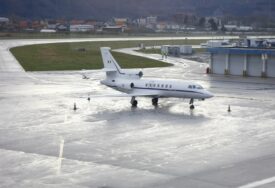 U Trebinju planiraju duplo veći aerodromski terminal od Sarajeva