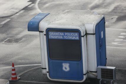 Pripadnici Granične policije BiH uhapsili na graničnim prelazima šest lica