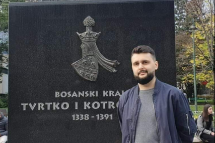 Iznenada preminuo medicinski radnik Ahmet Huskić