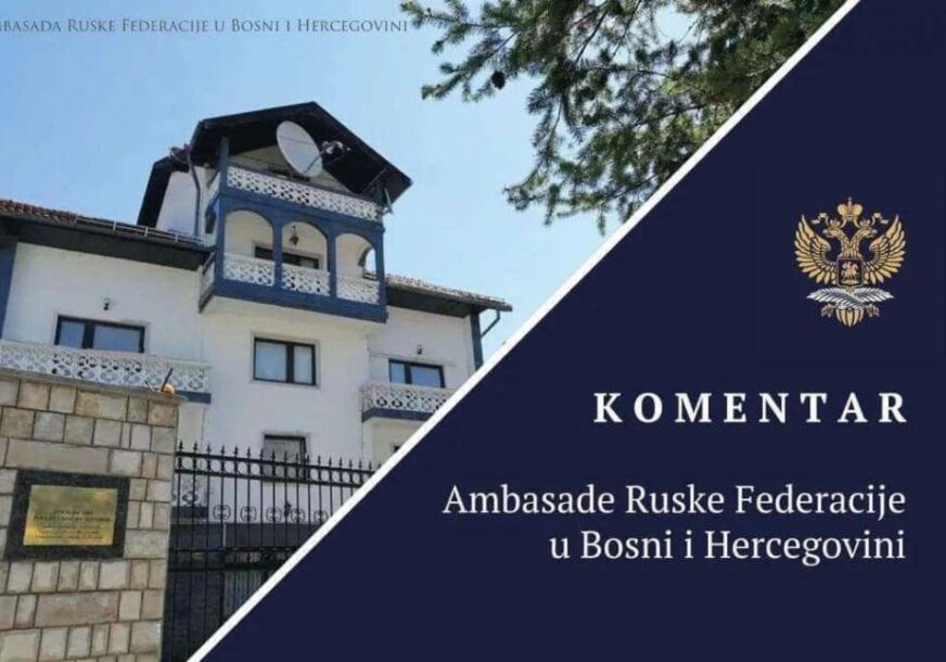 Ambasad Ruske Federacije u Bosni i Hercegovini 