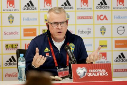 Šveđani smijenili selektora nakon debakla u kvalifikacijama za Euro