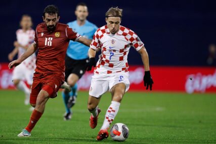 Hrvatska se plasirala na šesto uzastopno Evropsko prvenstvo u nogometu