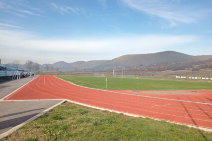 Atletska staza u Rogatici jedina u BiH ima međunarodni certifikat IAAF za održavanje seniorskih prvenstava