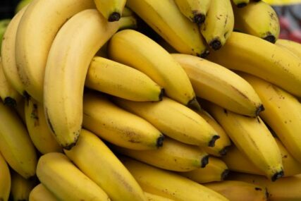 Uništeno 20 tona banana u Crnoj Gori zbog pesticida