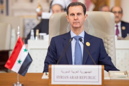 Francuska izdala nalog za hapšenje sirijskog predsjednika