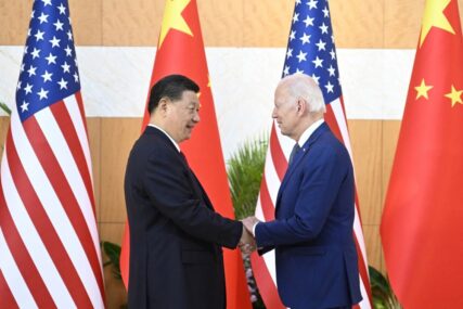 Biden i Xi sastaju se prvi put nakon godinu dana