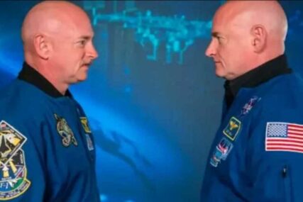 NASA je poslala jednog blizanca u svemir, drugi je ostao na Zemlji: Ono šta im se dogodilo zaista fascinira