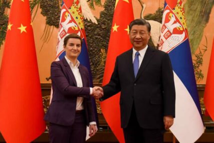 Kineski predsjednik sljedeće godine u posjeti Srbiji?