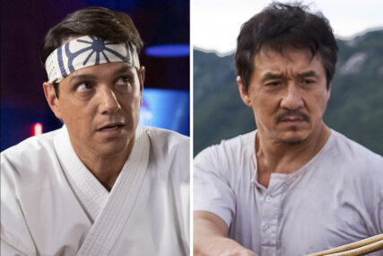 Jackie Chan i Ralph Macchio ponovo u nastavku "Karate Kida"