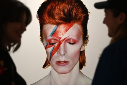 Rukopisi Davida Bowieja mogli bi se prodati za preko 115.000 eura