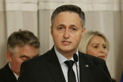 Bećirović: "Nije tačno da želim ukloniti sudiju kojem je već odavno istekao mandat, niti birati novog"