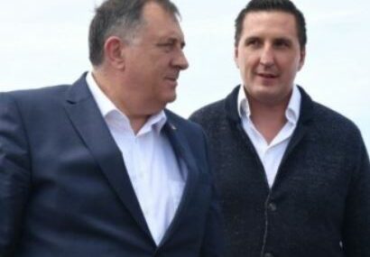 Nedeljko Elek smijenjen sa svih javnih funkcija, isključen i iz članstva SNSD-a