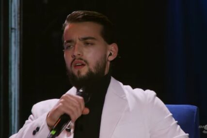 Bugojanac Edi Hadžiahmetović ponovo oduševio u muzičkom showu, Nataša Bekvalac ga proglasila zvijezdom (VIDEO)