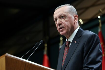 Erdogan sazvao hitan sastanak u Istanbulu, razlog je samo jedan