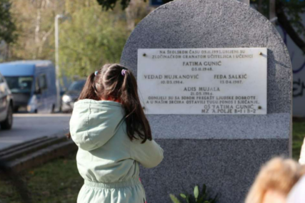 Obilježena 30. godišnjica od ubistva učiteljice Fatime Gunić i njenih trojice učenika