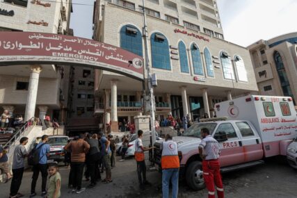 Jedina bolnica za liječenje raka u Pojasu Gaze van funkcije
