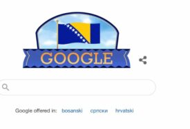 Google ilustracijom čestitao Dan državnosti BiH