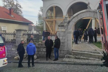 Predložen pritvor za Adnana Subašića zbog sumnje da je zapalio džamiju Husejniju