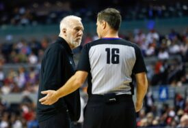 Gospodski potez legendarnog trenera i gest o kojem se priča u NBA