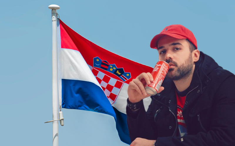Gazirana pića u Hrvatskoj