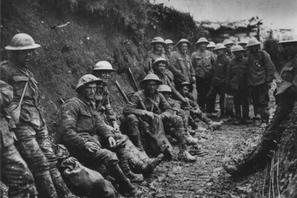 Na današnji dan 1918. završio Prvi svjetski rat