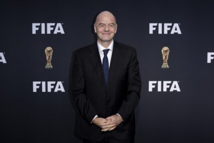 Saudijska Arabija postaje glavni sponzor FIFA-e. Sprema se ugovor od skoro milijardu eura