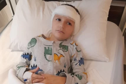 Dječak Irfan (6) iz Milića ne čuje i ne govori i treba našu pomoć za liječenje u Turskoj